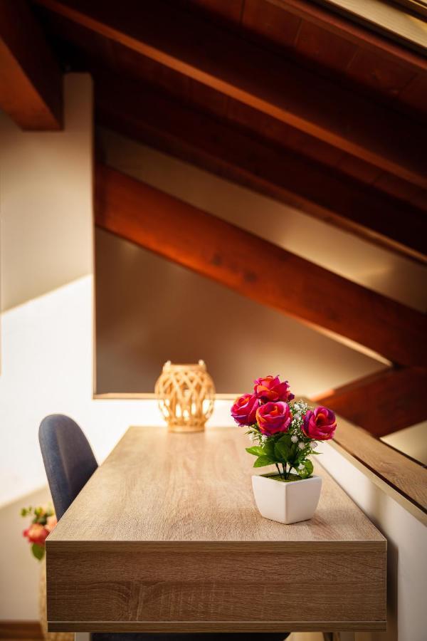 Monsuite Relais - Chalet Monserrato Eksteriør bilde