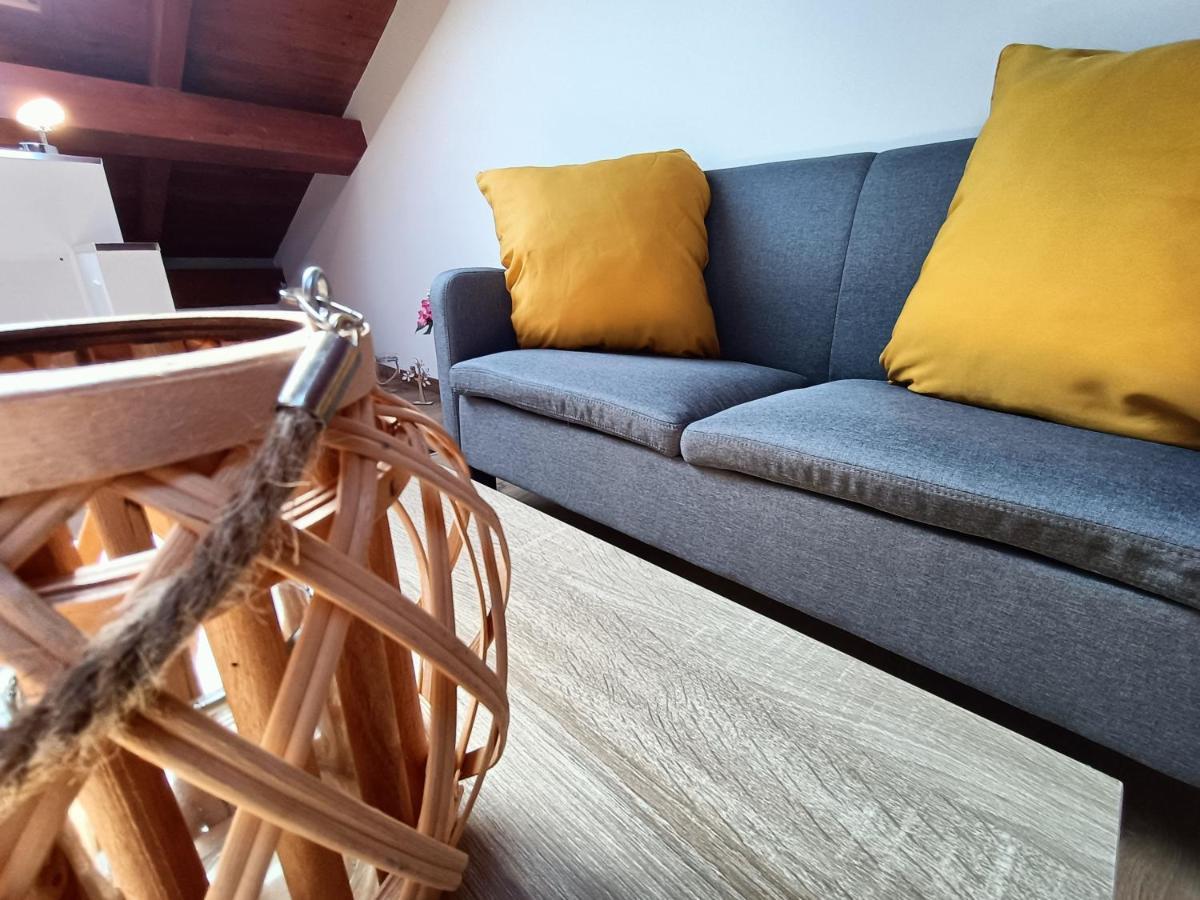 Monsuite Relais - Chalet Monserrato Eksteriør bilde